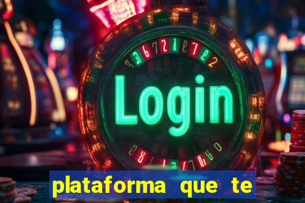 plataforma que te paga para jogar